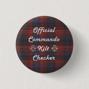 Outlander_ish Merchandise 3 Cm Round Badge