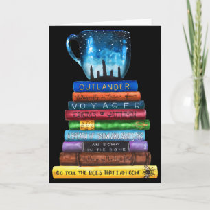 Outlander Lover Essential T Shirt  Card