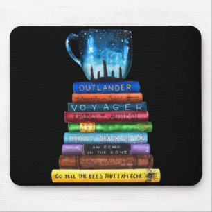 Outlander Lover Essential T Shirt Mouse Pad