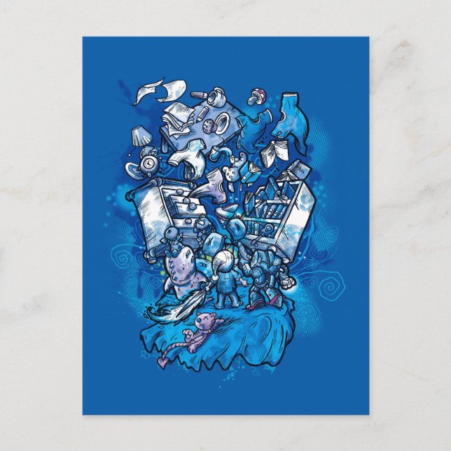 Outlander Postcard (Front)