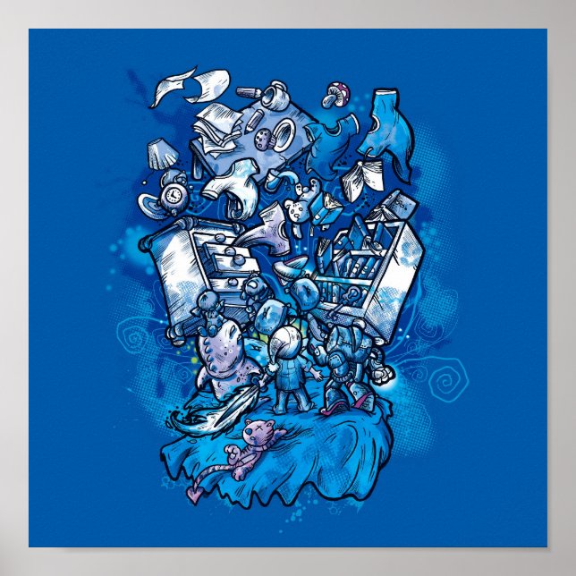 Outlander Poster (Front)