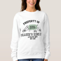 OUTLANDER Property Of Fraser's Ridge NC XXL
