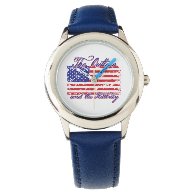 Outlaw and Hillbilly Watch (Front)
