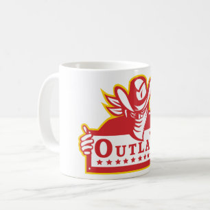 Outlaw Coffee Mug