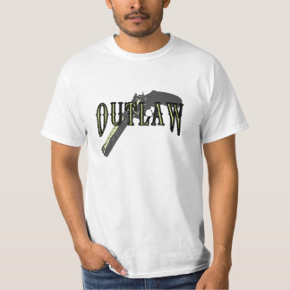 Outlaw Gun T-Shirt