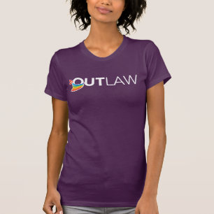 OutLaw T-Shirt - Full Colour