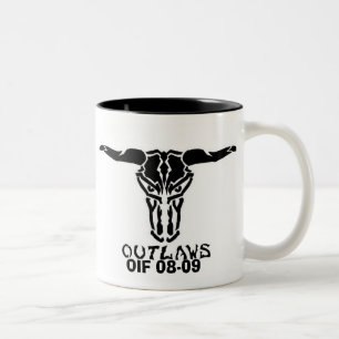 OUTLAWS MUG OIF