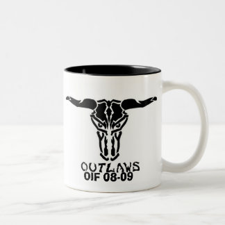 OUTLAWS MUG OIF