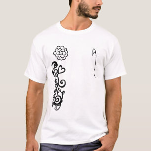 Outline only T-Shirt