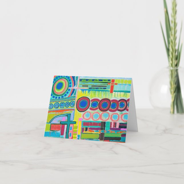 Outlook Blank Note Card (Front)