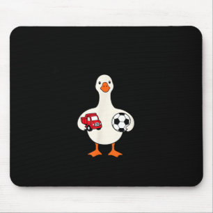 Outnumbered Print Mouse Pad