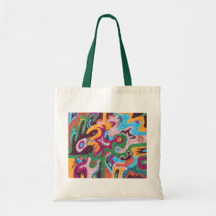 Outpouring Tote Bag