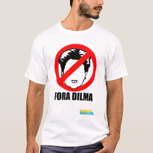 Outside Dilma T-Shirt
