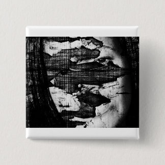 outside goes in 15 cm square badge