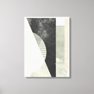 Outside In VI Canvas Print