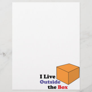 Outside the Box