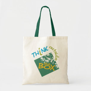 Outside The Box bag - choose style & colour