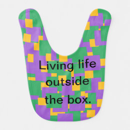 Outside the Box Bib
