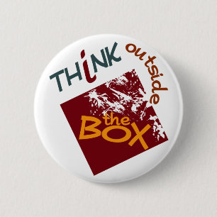 Outside The Box button