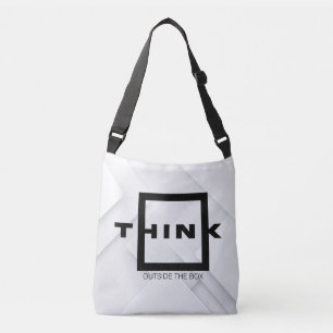 OUTSIDE THE BOX - BW Deluxe Mix Edition  Crossbody Bag