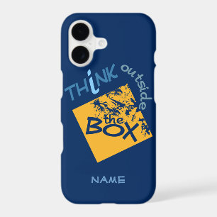 Outside The Box custom name phone cases