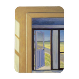 Outside the Box Magnet