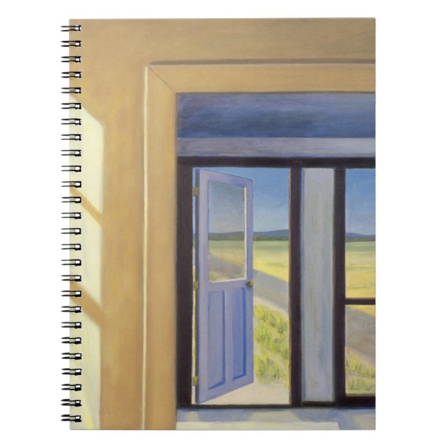 Outside the Box Notebook (Front)