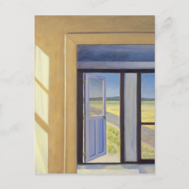 Outside the Box Postcard (Front)