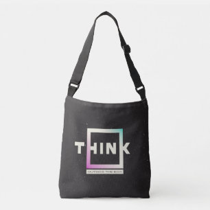 Outside the box - Retro Mix Edition Crossbody Bag