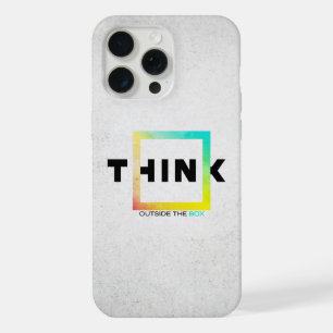 Outside the box - Summer Edition iPhone 15 Pro Max Case