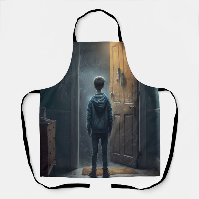 Outside the House Apron (Front)