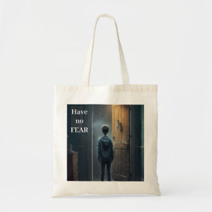 Outside the House Tote Bag