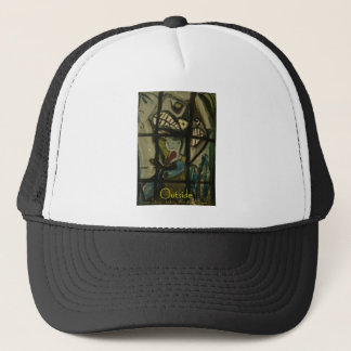 Outside Trucker Hat
