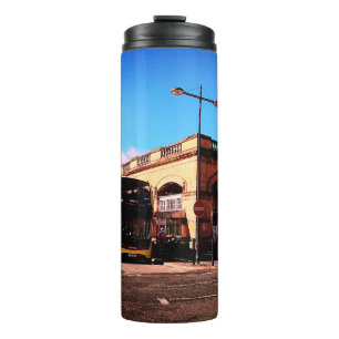 Outside York station Thermal Tumbler