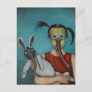 Outsider 5 playtime 2050 postcard