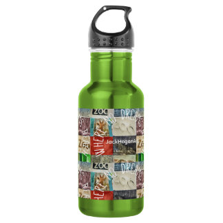 Outsider Artist  532 Ml Water Bottle