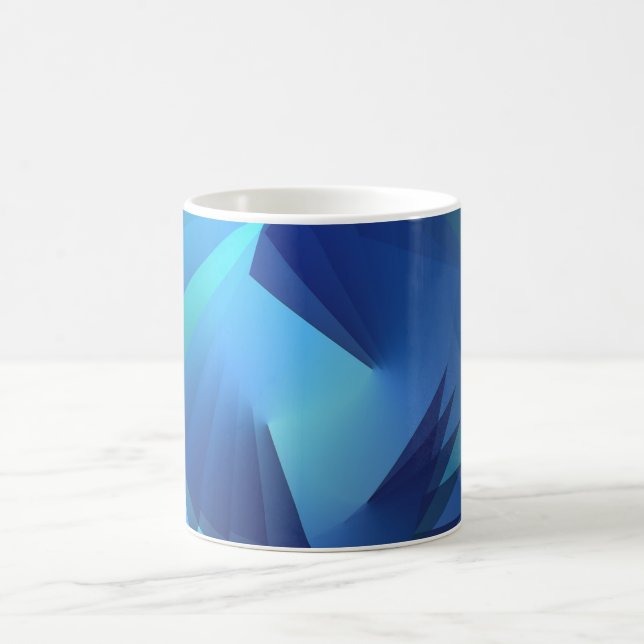 outsider coffee mug (Center)