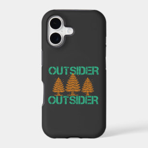 Outsider - Outdoor Enthusiast