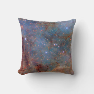 Outskirts of The Tarantula Nebula Cushion