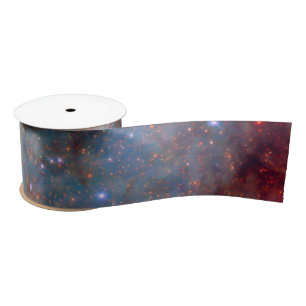 Outskirts of The Tarantula Nebula Satin Ribbon