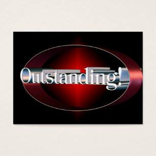 Outstanding ACEO Trading Card
