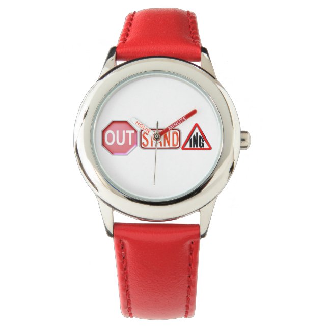 Outstanding Watch (Front)
