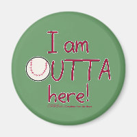 Outta Here! Baseball