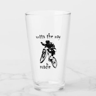 Outta The Way Roadie Mountain Bike Glass