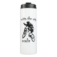 Outta The Way Roadie Mountain Bike