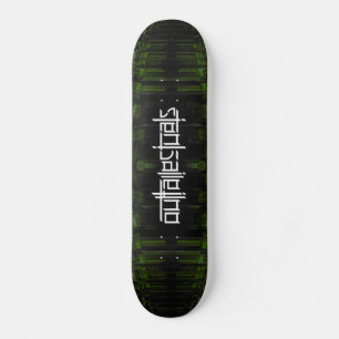Outtallectuals Team Deck Skateboard