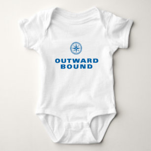 Outward Bound Baby Bodysuit