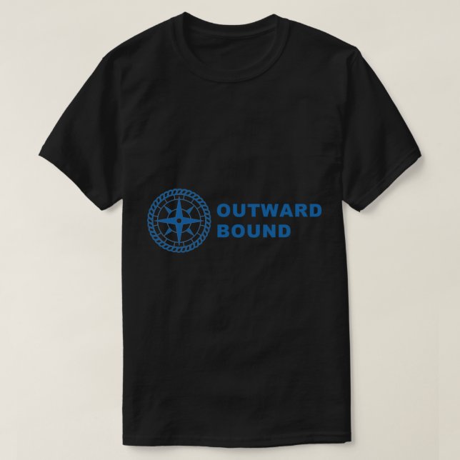 Outward Bound Pullover Hoodie (Design Front)