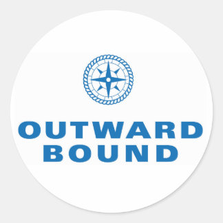 Outward Bound Sticker