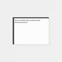 Outward Smiles and Inward Screams Fun Work Place 